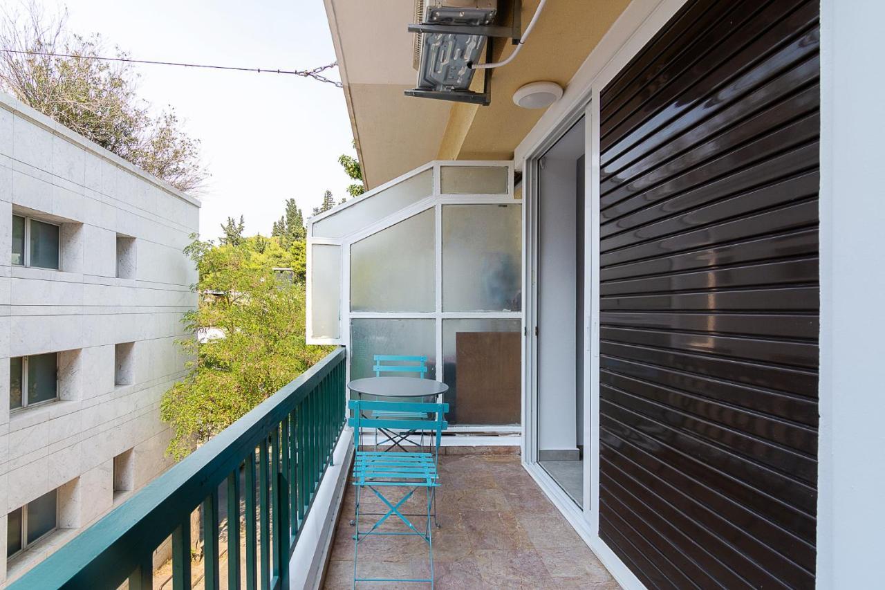 Renovated Apartment Next To Panathenaic Stadium Athens Exterior photo
