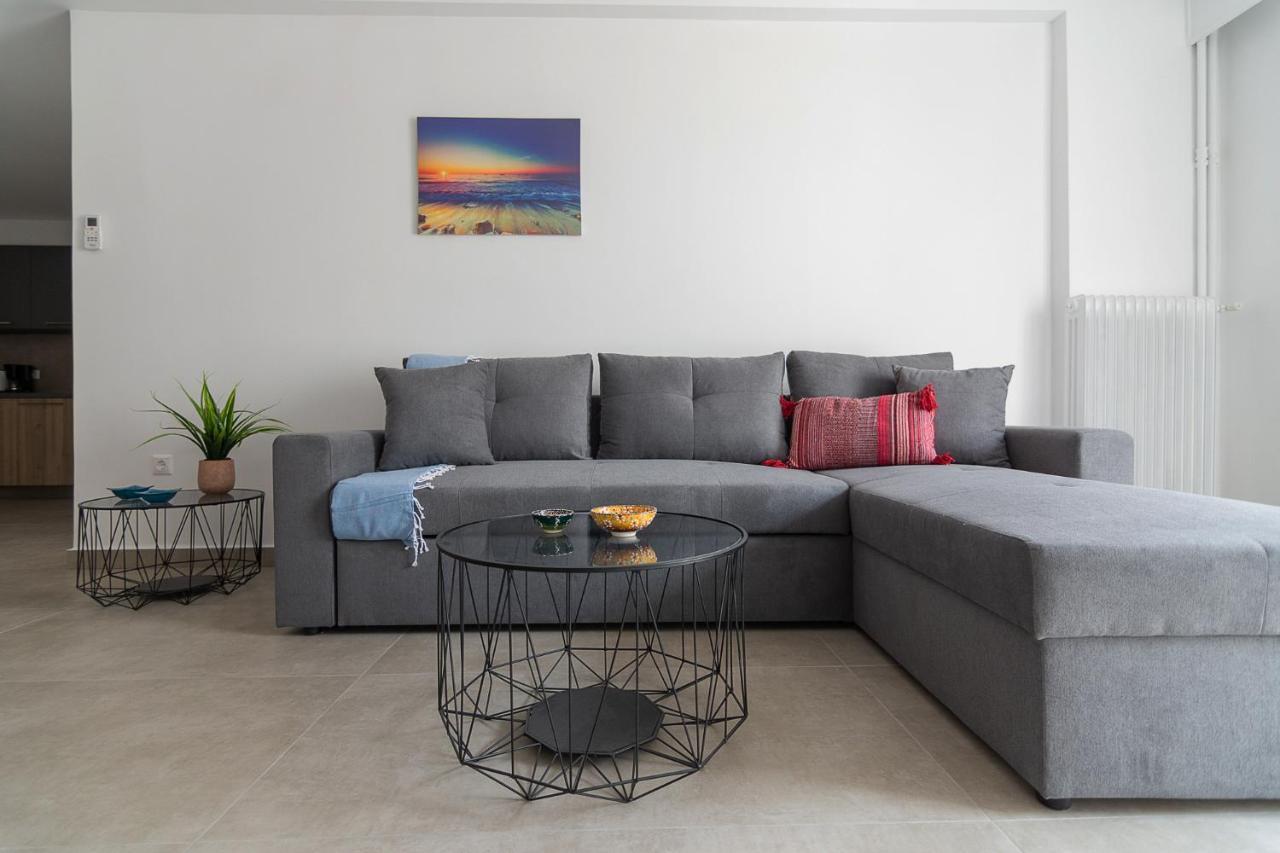 Renovated Apartment Next To Panathenaic Stadium Athens Exterior photo