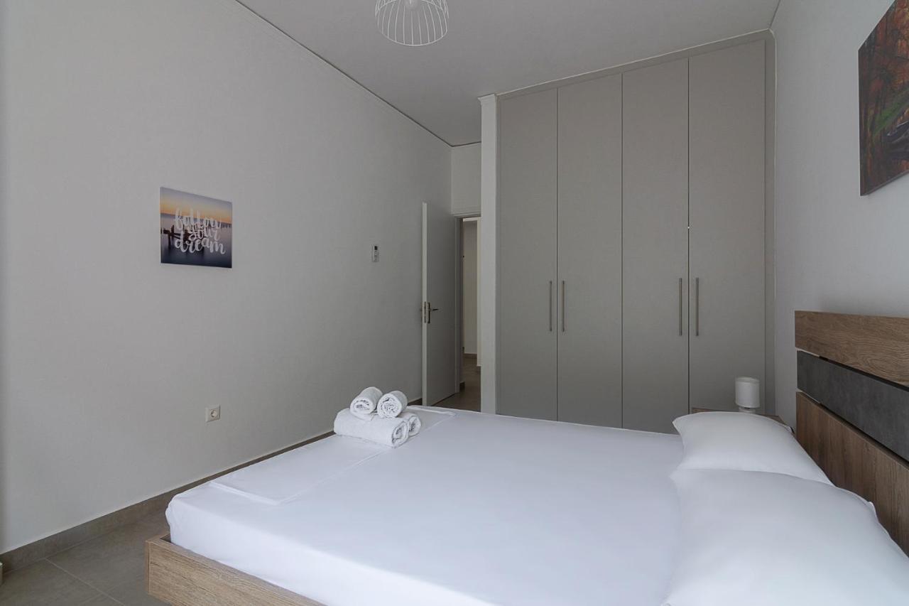 Renovated Apartment Next To Panathenaic Stadium Athens Exterior photo