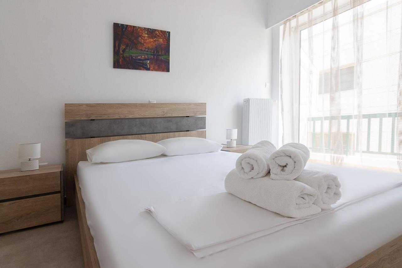 Renovated Apartment Next To Panathenaic Stadium Athens Exterior photo