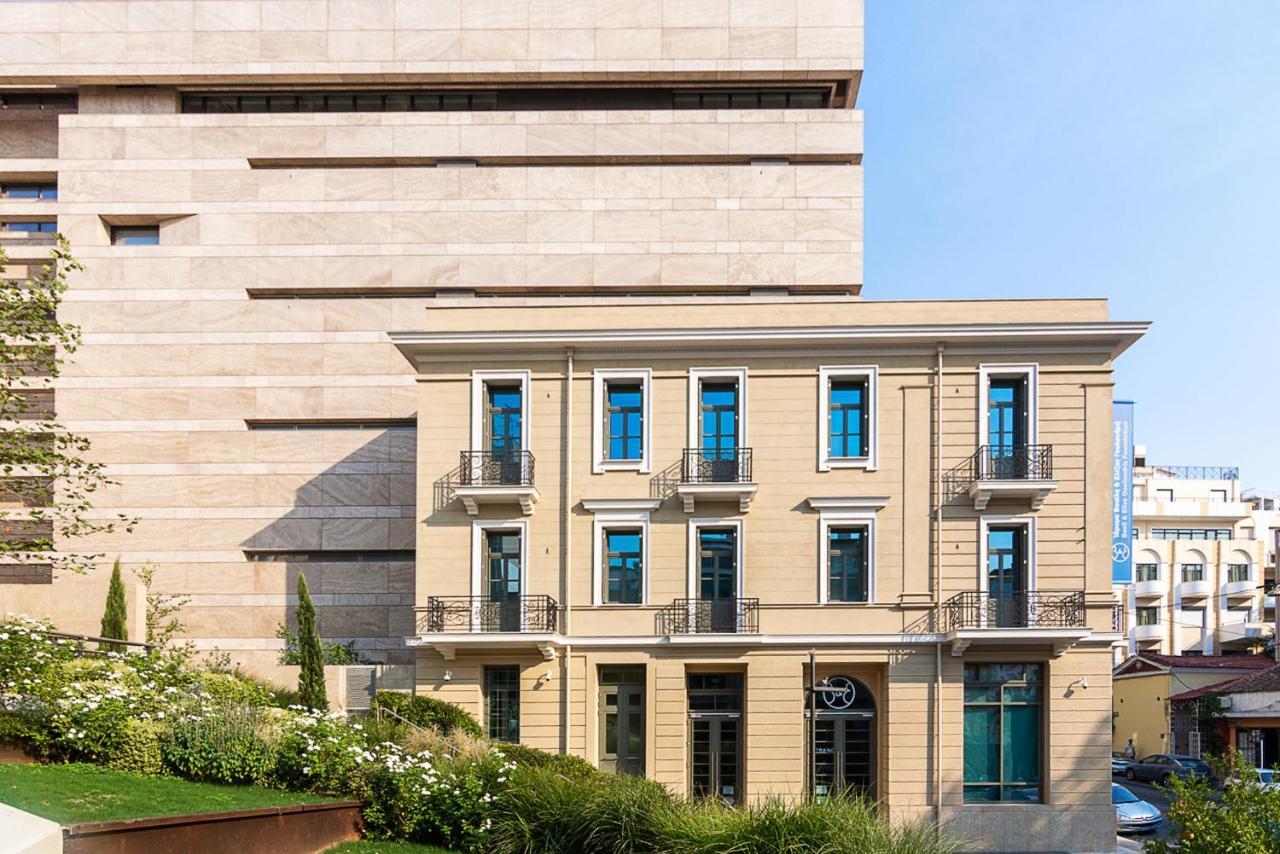 Renovated Apartment Next To Panathenaic Stadium Athens Exterior photo