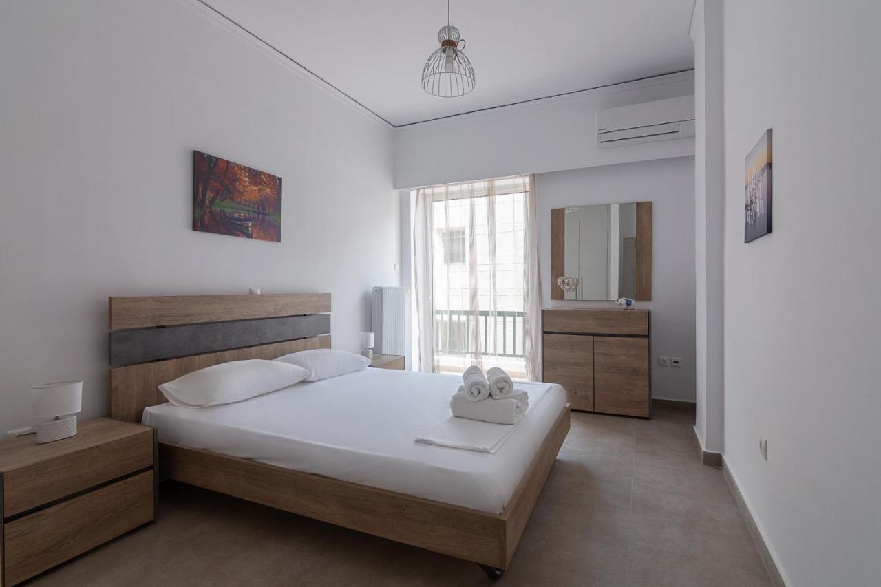 Renovated Apartment Next To Panathenaic Stadium Athens Exterior photo
