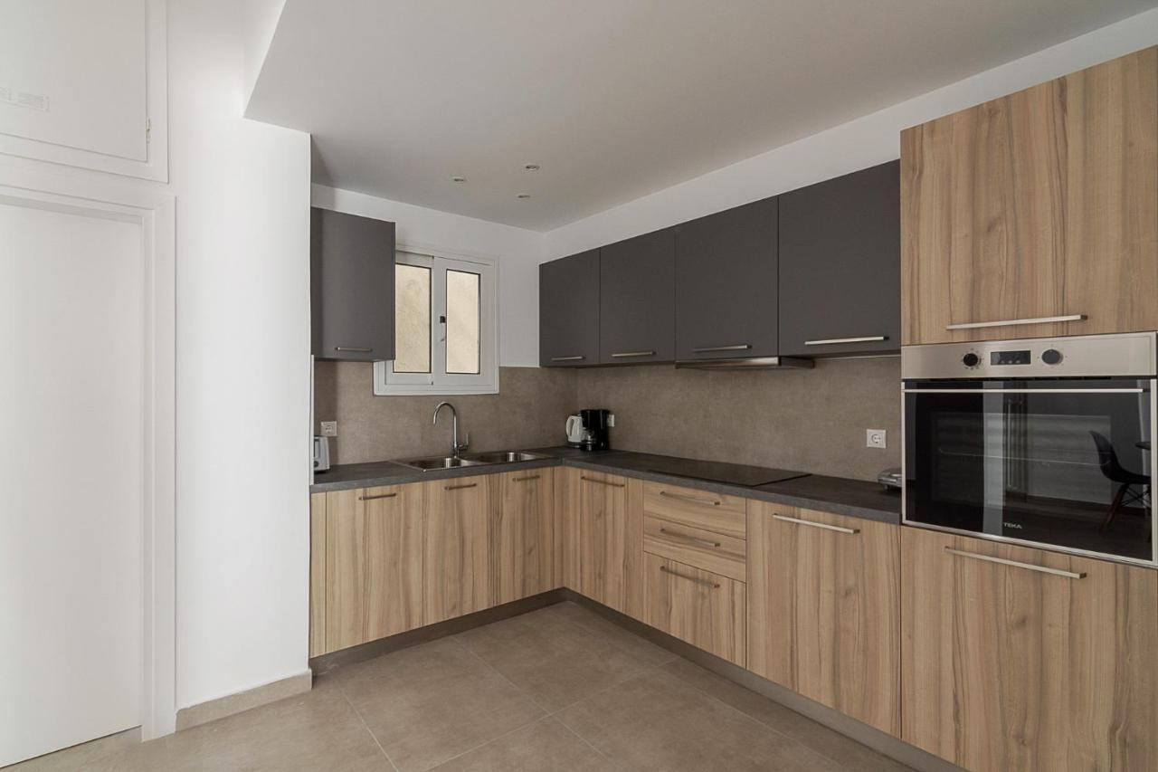 Renovated Apartment Next To Panathenaic Stadium Athens Exterior photo